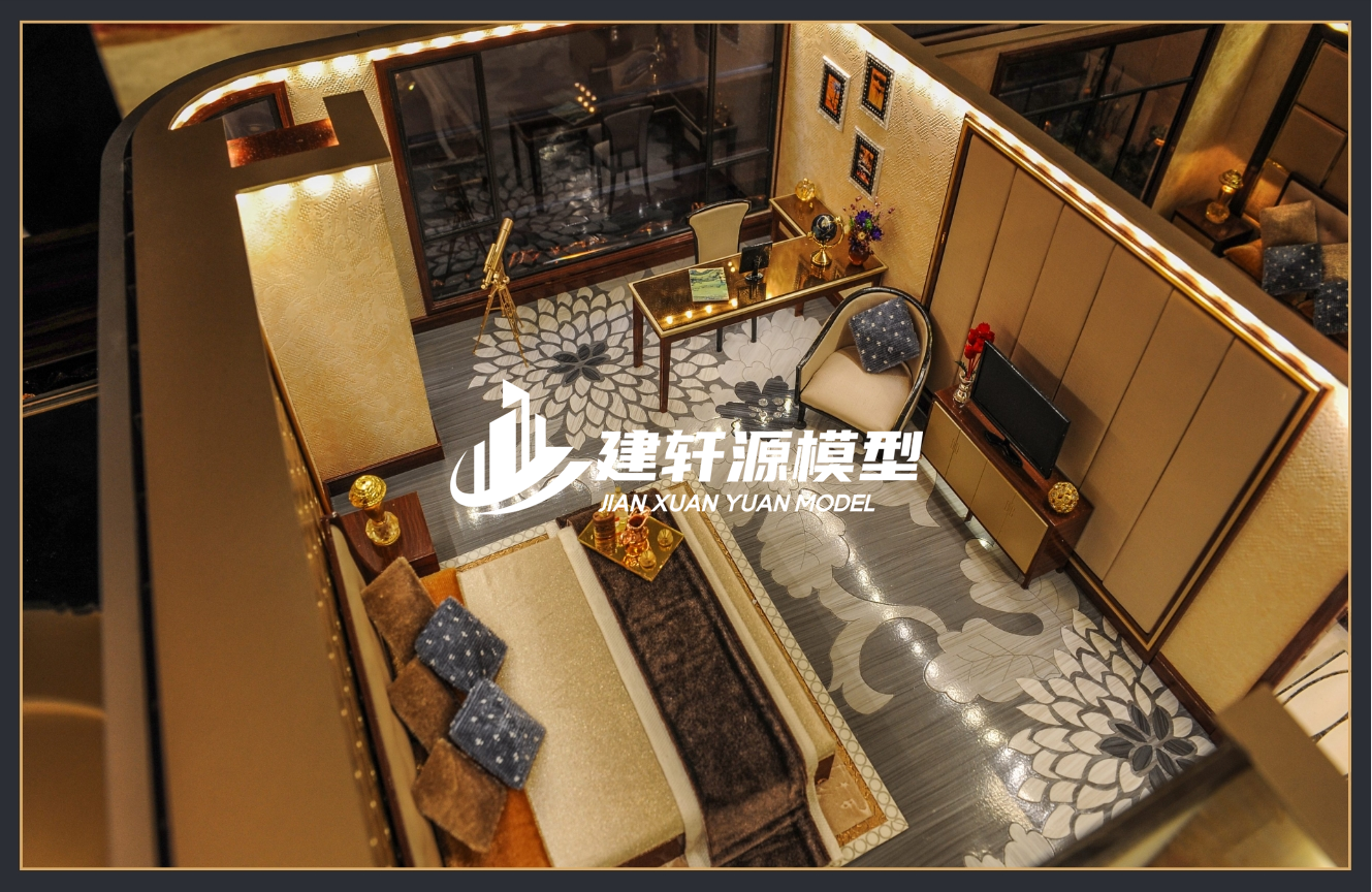 温岭户型模型厂家